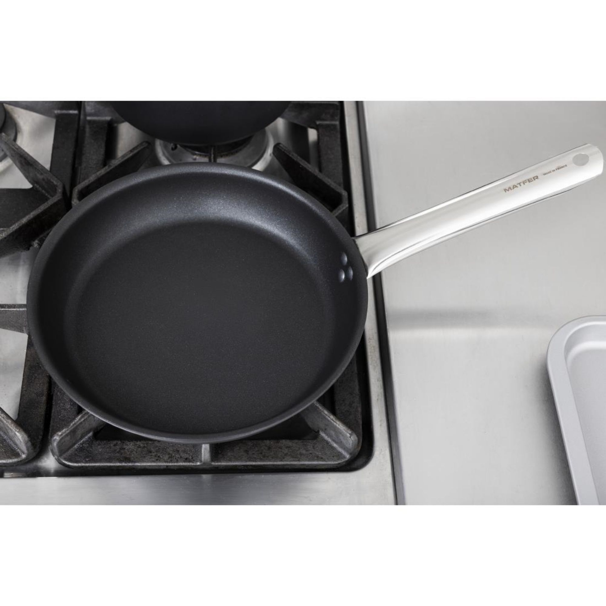 Picture of Matfer Bourgeat Elite Pro Aluminium Non-Stick Frying Pan 28cm