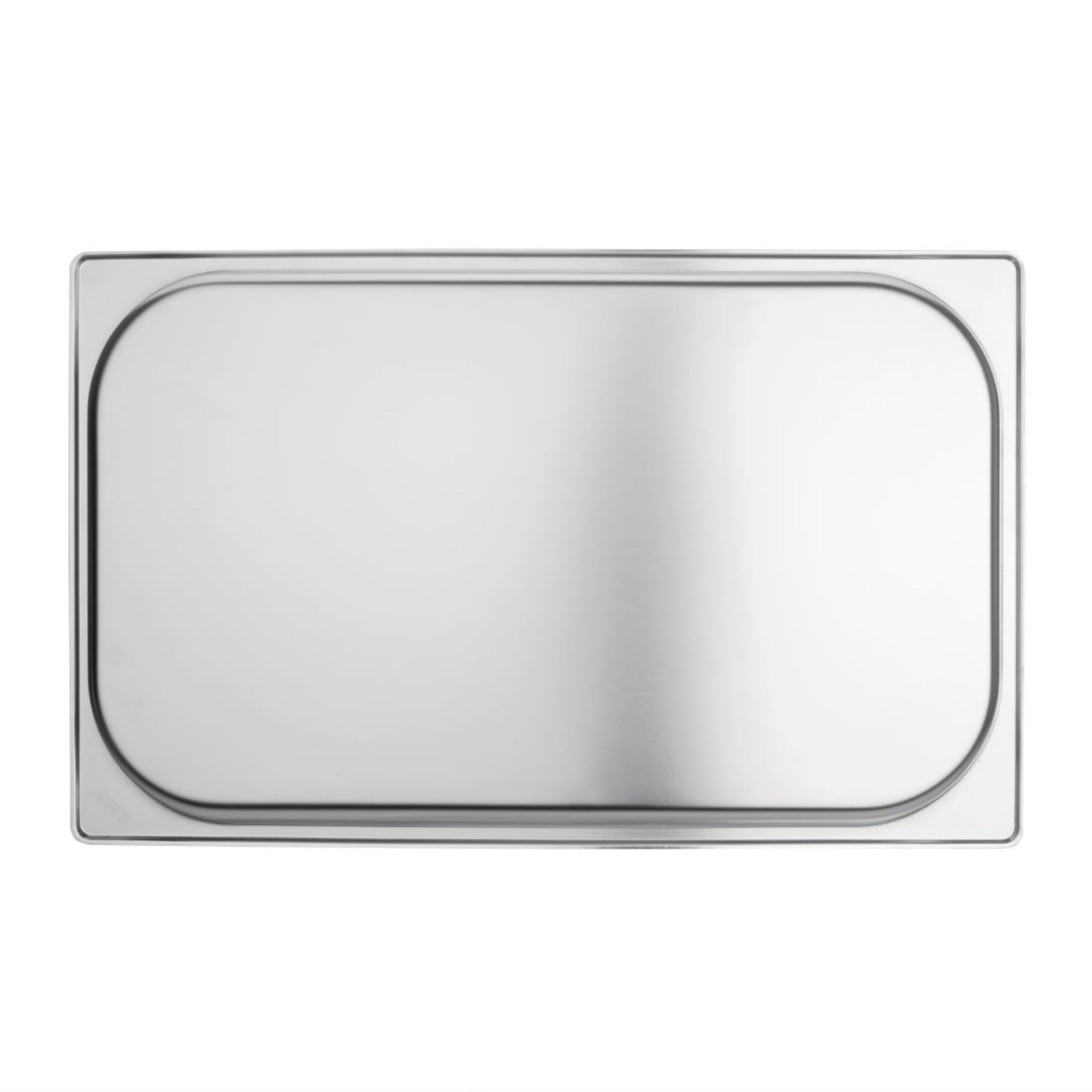 Picture of Vogue Stainless Steel 1/1 Gastronorm Tray 40mm