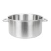 Picture of Matfer Bourgeat Excellence Stainless Steel Casserole Pan 40cm