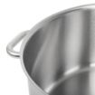 Picture of Matfer Bourgeat Excellence Stainless Steel Casserole Pan 40cm