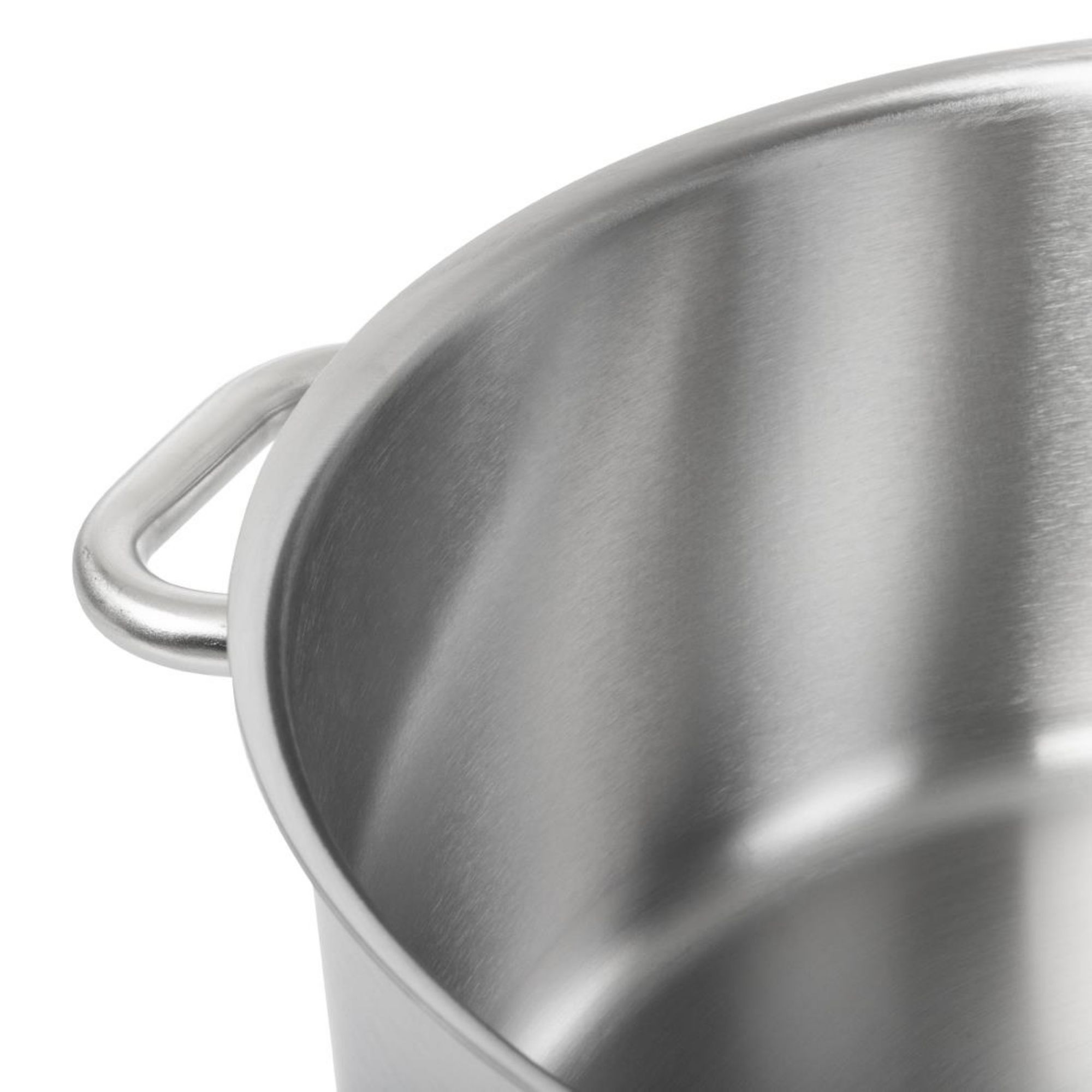 Picture of Matfer Bourgeat Excellence Stainless Steel Casserole Pan 40cm