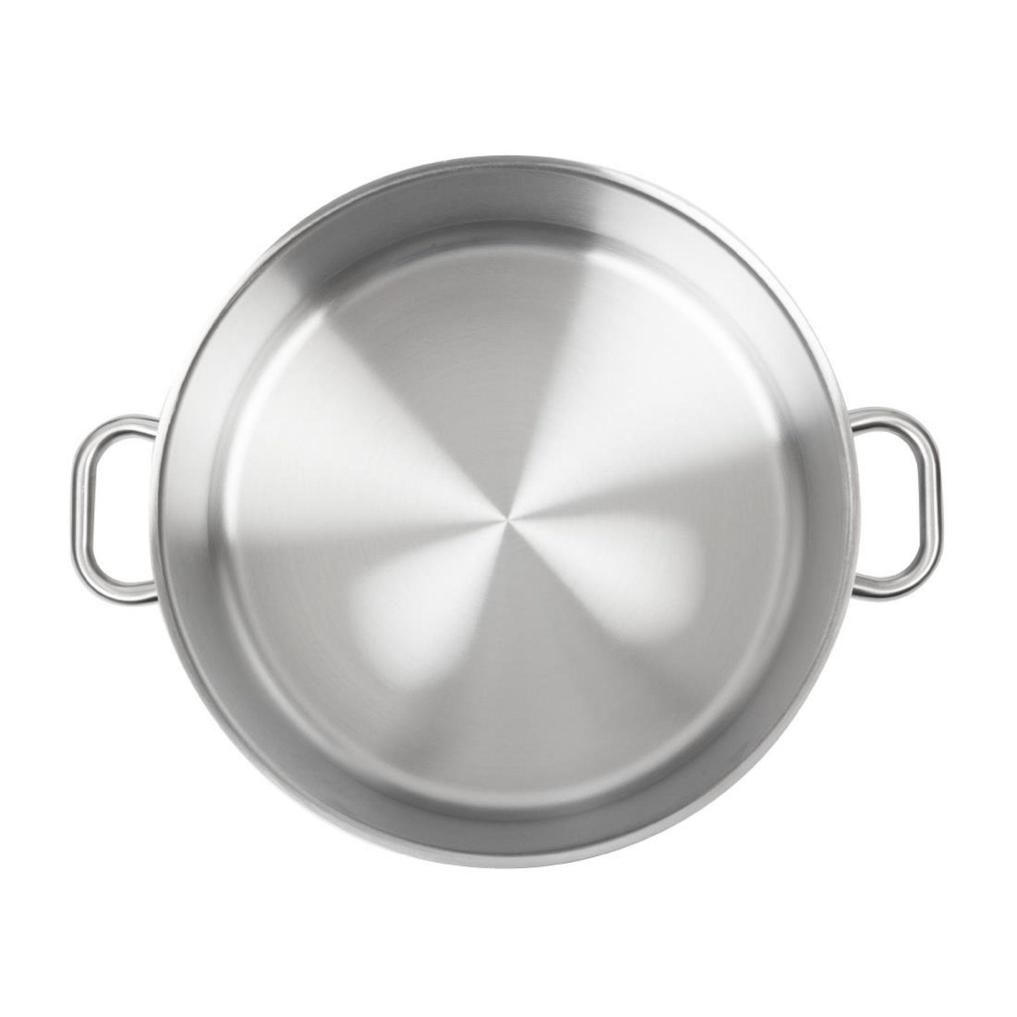 Picture of Matfer Bourgeat Excellence Stainless Steel Casserole Pan 40cm