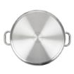 Picture of Matfer Bourgeat Excellence Stainless Steel Casserole Pan 40cm