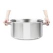 Picture of Matfer Bourgeat Excellence Stainless Steel Casserole Pan 40cm