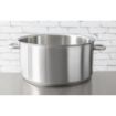 Picture of Matfer Bourgeat Excellence Stainless Steel Casserole Pan 40cm