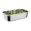 Picture of Vogue Stainless Steel 1/1 Gastronorm Tray 150mm