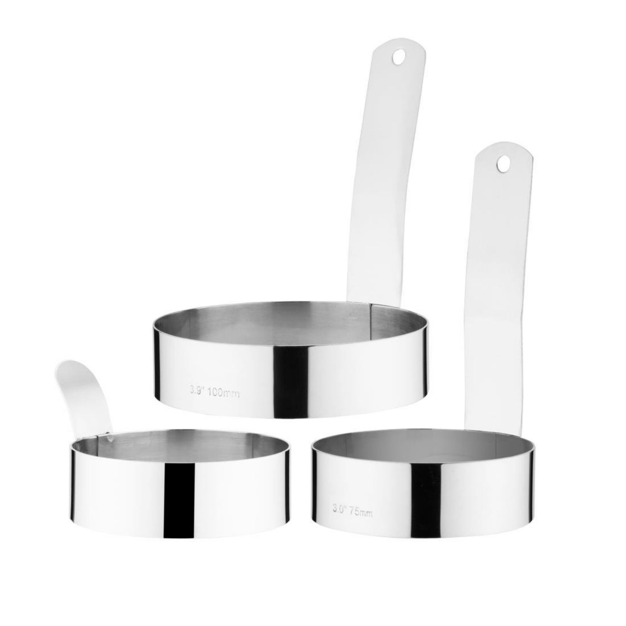 Picture of Vogue Stainless Steel Egg Ring