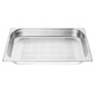 Picture of Vogue Stainless Steel Perforated 1/1 Gastronorm Tray 65mm