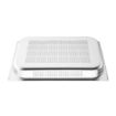 Picture of Vogue Stainless Steel Perforated 1/1 Gastronorm Tray 65mm