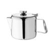 Picture of Olympia Concorde Stainless Steel Teapot 850ml