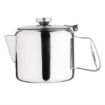 Picture of Olympia Concorde Stainless Steel Teapot 850ml