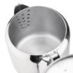 Picture of Olympia Concorde Stainless Steel Teapot 850ml