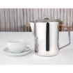 Picture of Olympia Concorde Stainless Steel Coffee Pot 2Ltr