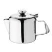 Picture of Olympia Concorde Stainless Steel Teapot 410ml