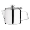 Picture of Olympia Concorde Stainless Steel Teapot 410ml