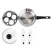 Picture of Vogue Stainless Steel Egg Poacher 20cm