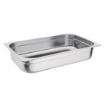 Picture of Vogue Stainless Steel 1/1 Gastronorm Tray 100mm