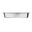Picture of Vogue Stainless Steel 1/1 Gastronorm Tray 100mm