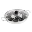 Picture of Vogue Aluminium Egg Poacher 35cm