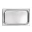 Picture of Vogue Stainless Steel 1/1 Gastronorm Tray 100mm