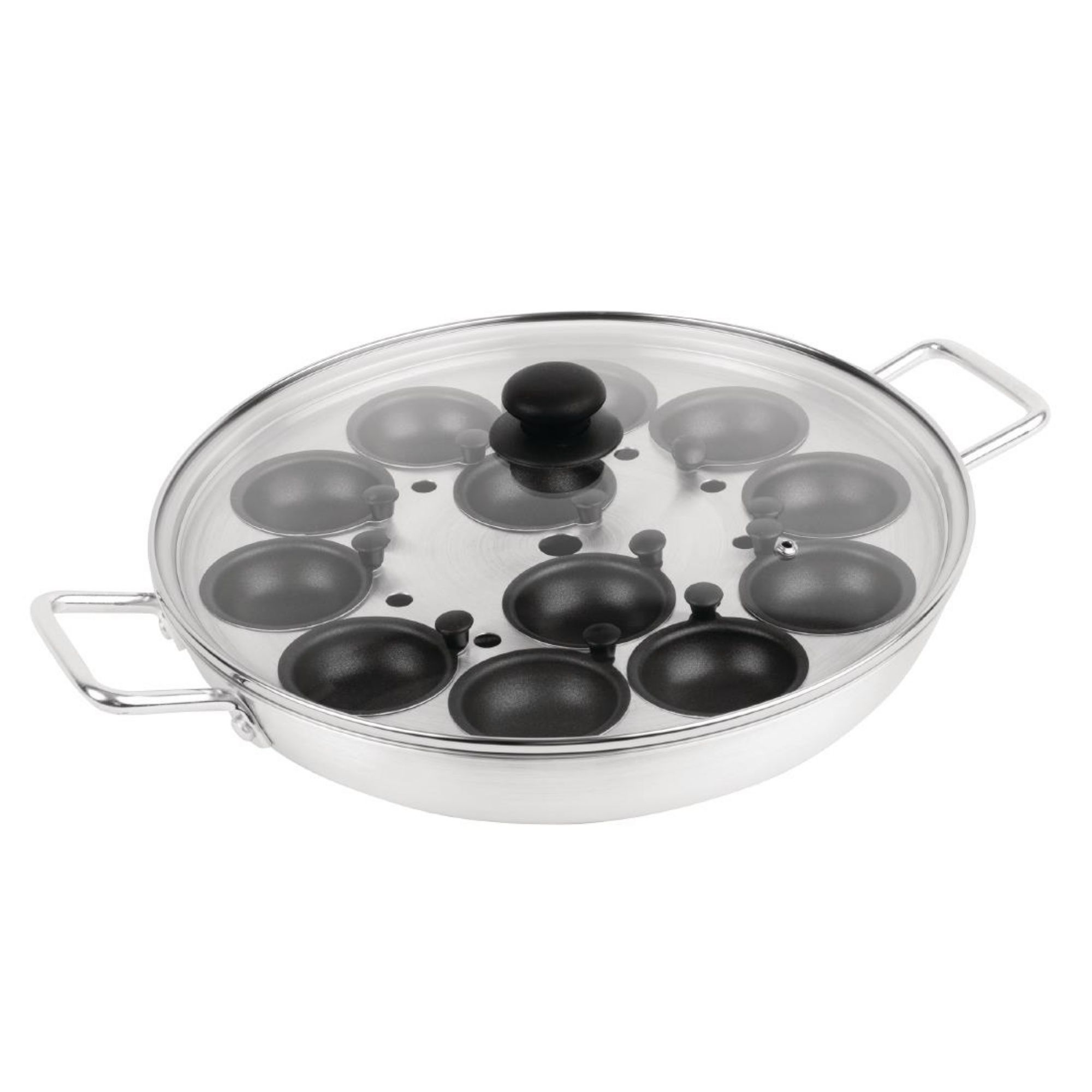 Picture of Vogue Aluminium Egg Poacher 35cm