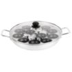 Picture of Vogue Aluminium Egg Poacher 35cm