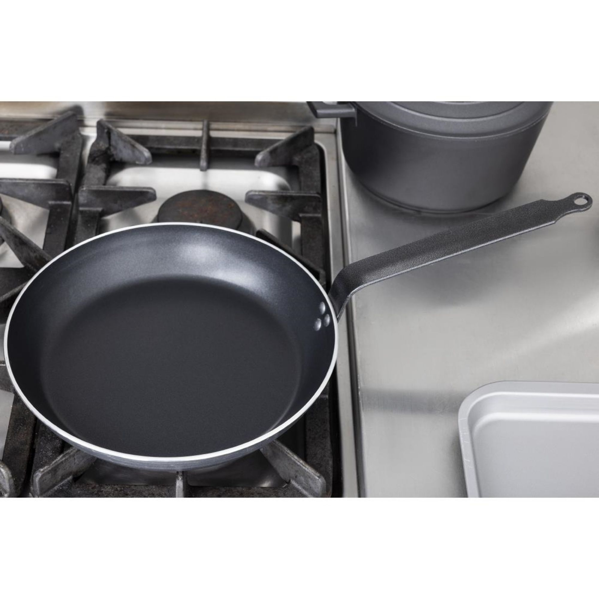 Picture of Matfer Bourgeat Classe Chef Aluminium Non-Stick Frying Pan 32cm