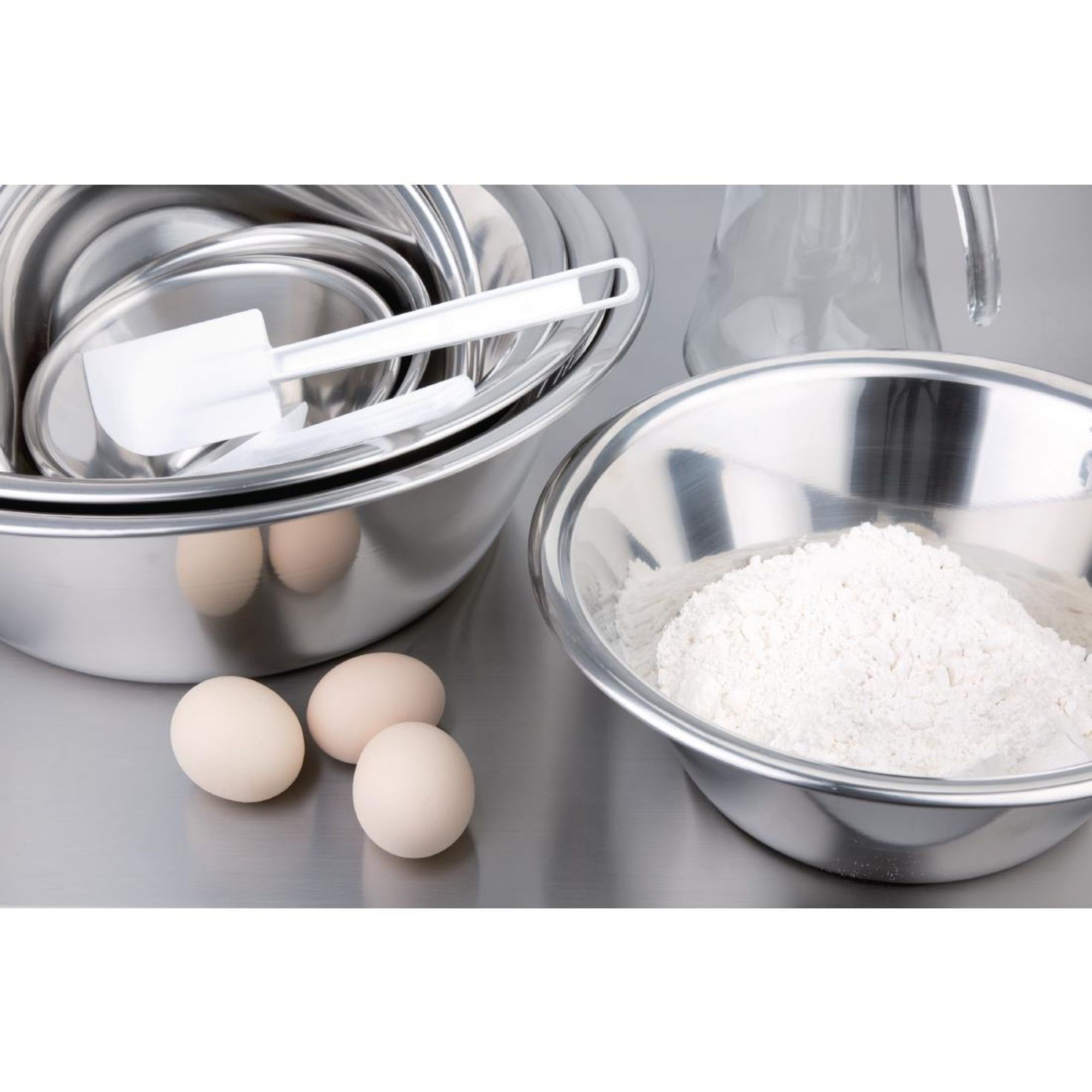 Picture of Vogue General Purpose Bowl 0.5 Ltr