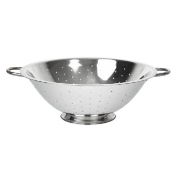 Picture of Vogue Stainless Steel Colander 14"