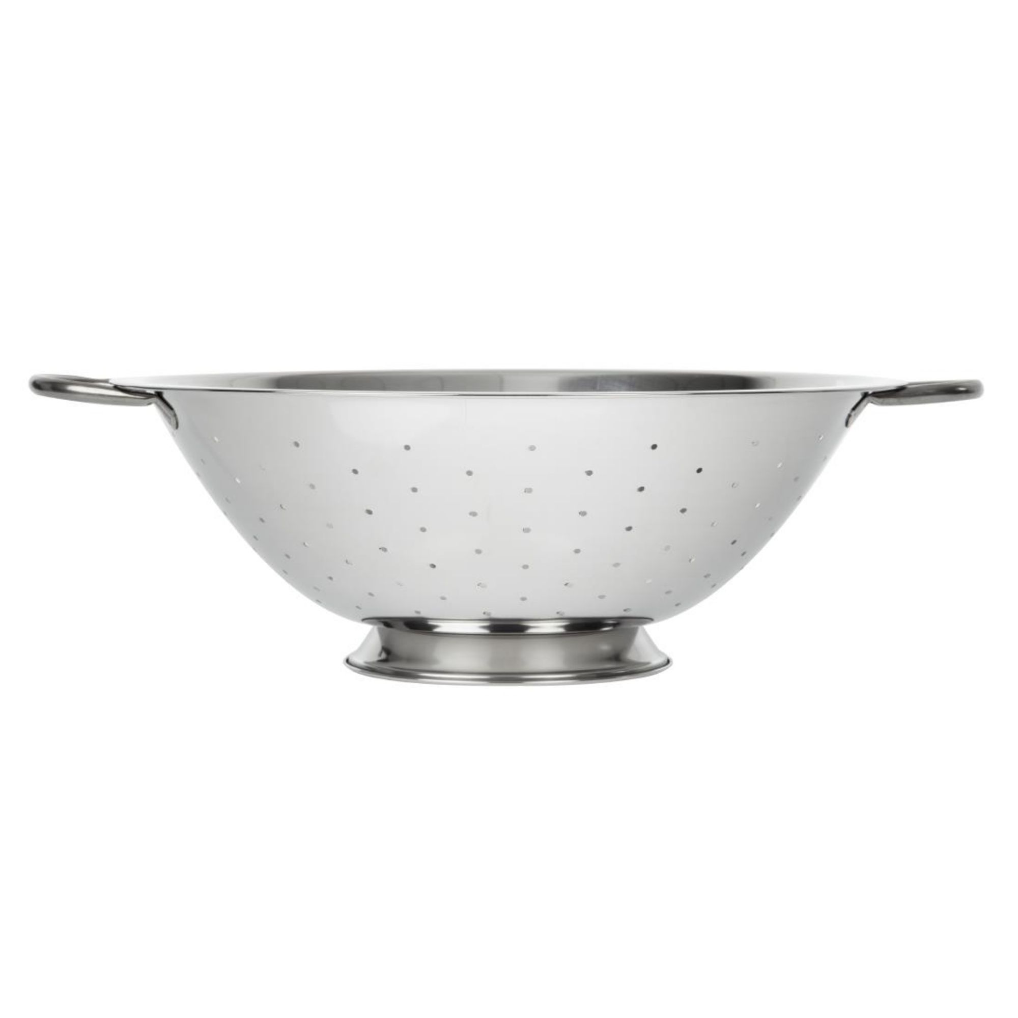 Picture of Vogue Stainless Steel Colander 14"