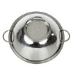 Picture of Vogue Stainless Steel Colander 14"