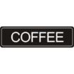 Picture of Olympia Adhesive Airpot Label Coffee