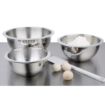 Picture of Vogue Graduated Mixing Bowl 4Ltr