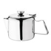 Picture of Olympia Concorde Stainless Steel Teapot 570ml