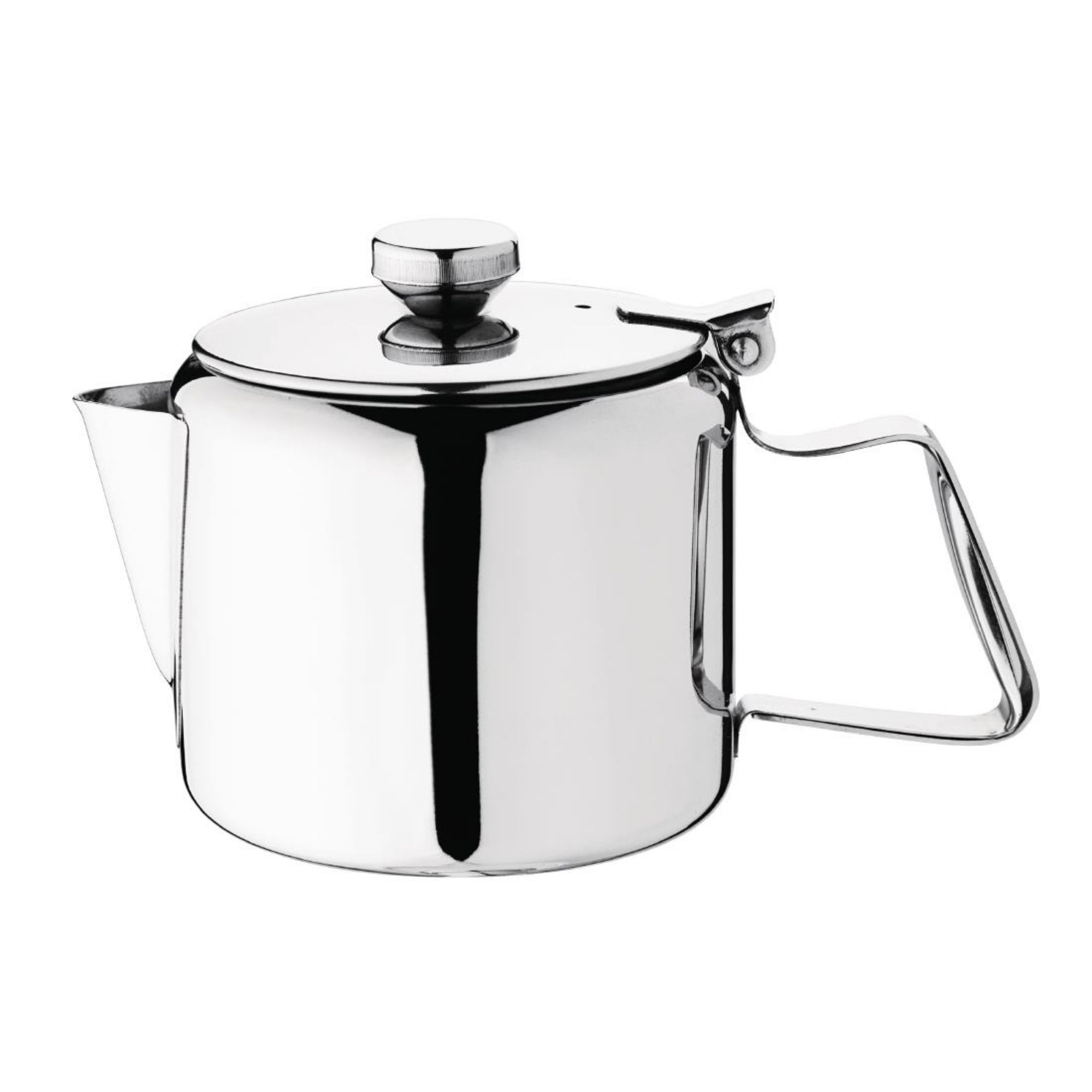 Picture of Olympia Concorde Stainless Steel Teapot 570ml