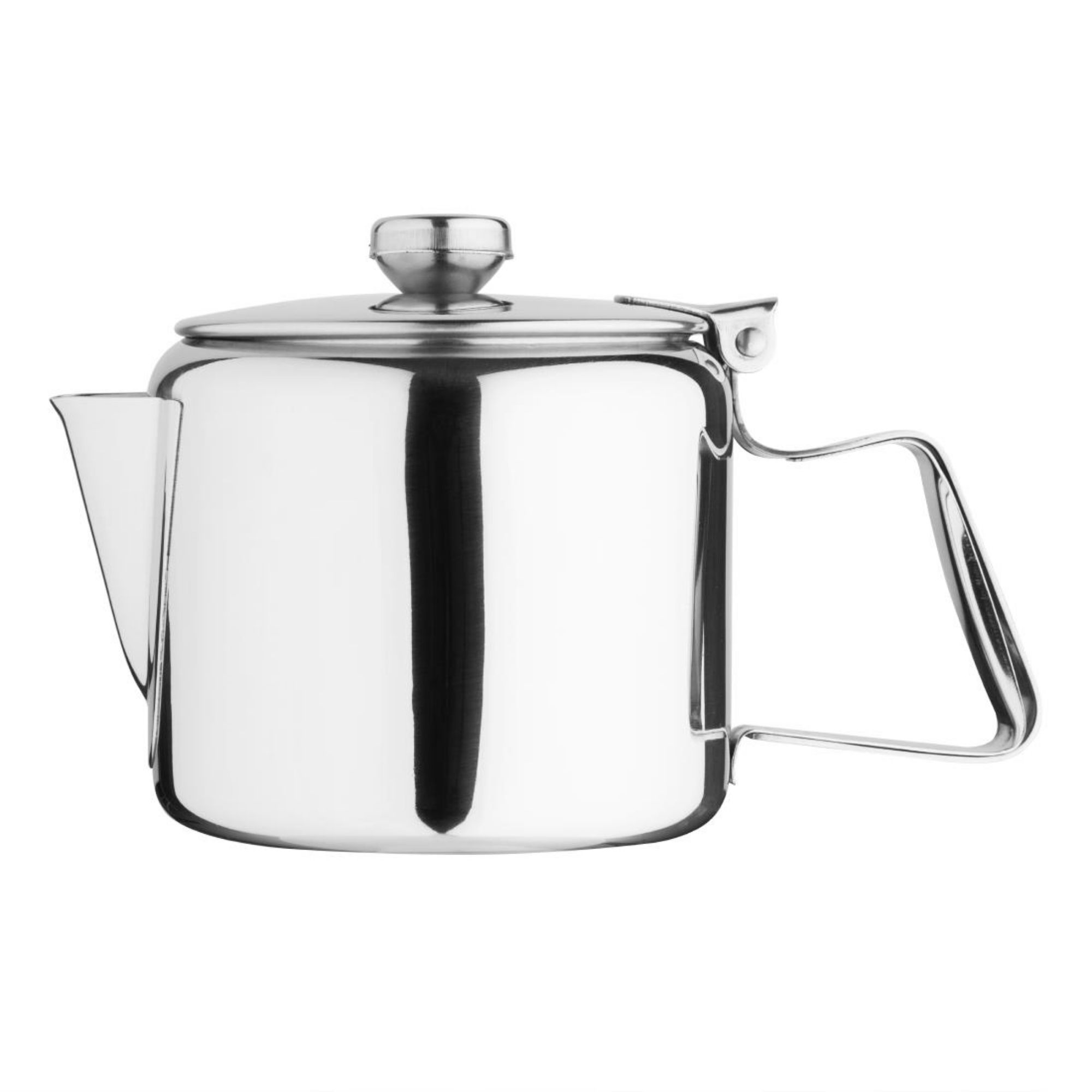 Picture of Olympia Concorde Stainless Steel Teapot 570ml