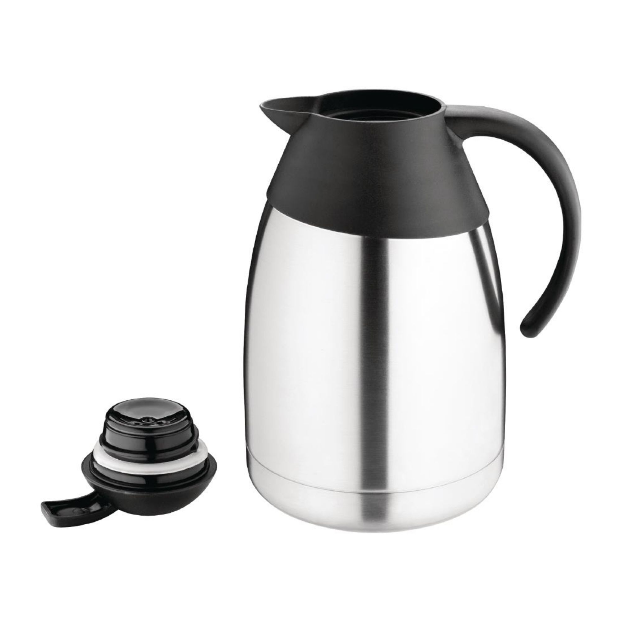 Picture of Olympia Domed Vacuum Jug 1.5Ltr