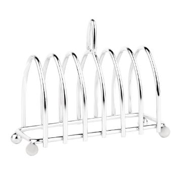 Picture of Olympia Wire Toast Rack 6 Slice