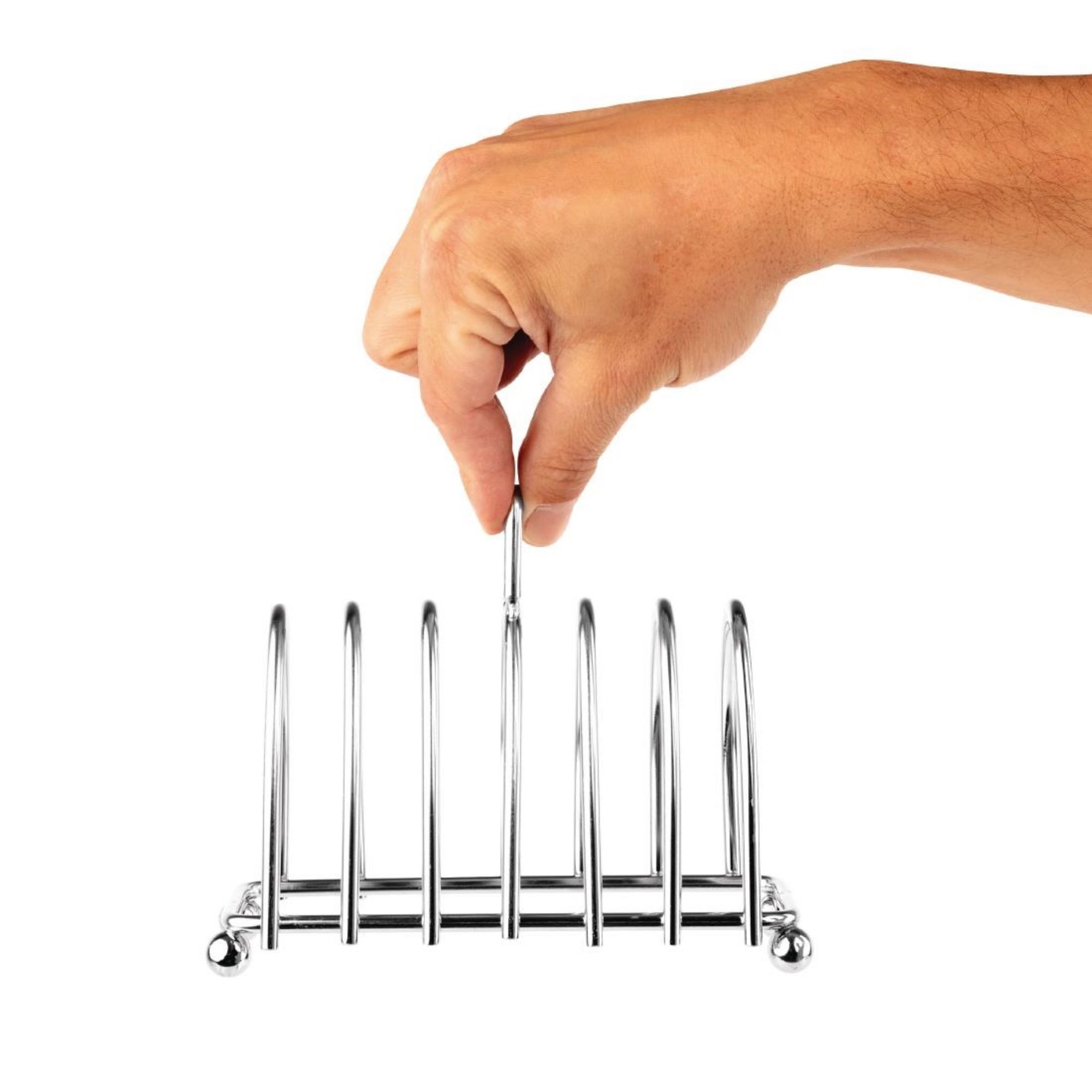 Picture of Olympia Wire Toast Rack 6 Slice