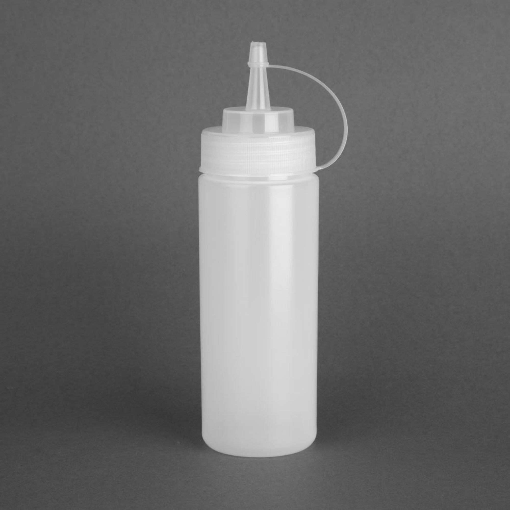 Picture of Vogue Clear Squeeze Sauce Bottle 12oz