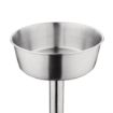 Picture of Olympia Brushed Stainless Steel Wine And Champagne Bucket Stand