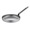 Picture of Vogue Carbon Steel Omelette Pan 25cm