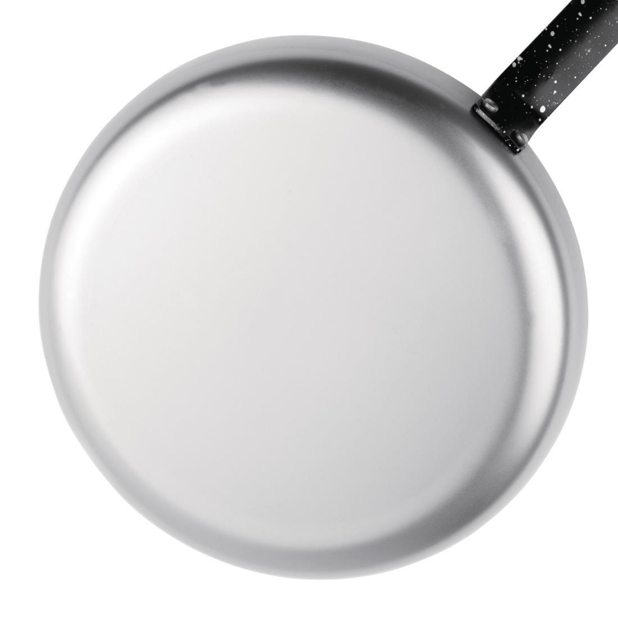 Picture of Vogue Carbon Steel Omelette Pan 25cm