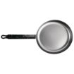Picture of Vogue Carbon Steel Omelette Pan 25cm