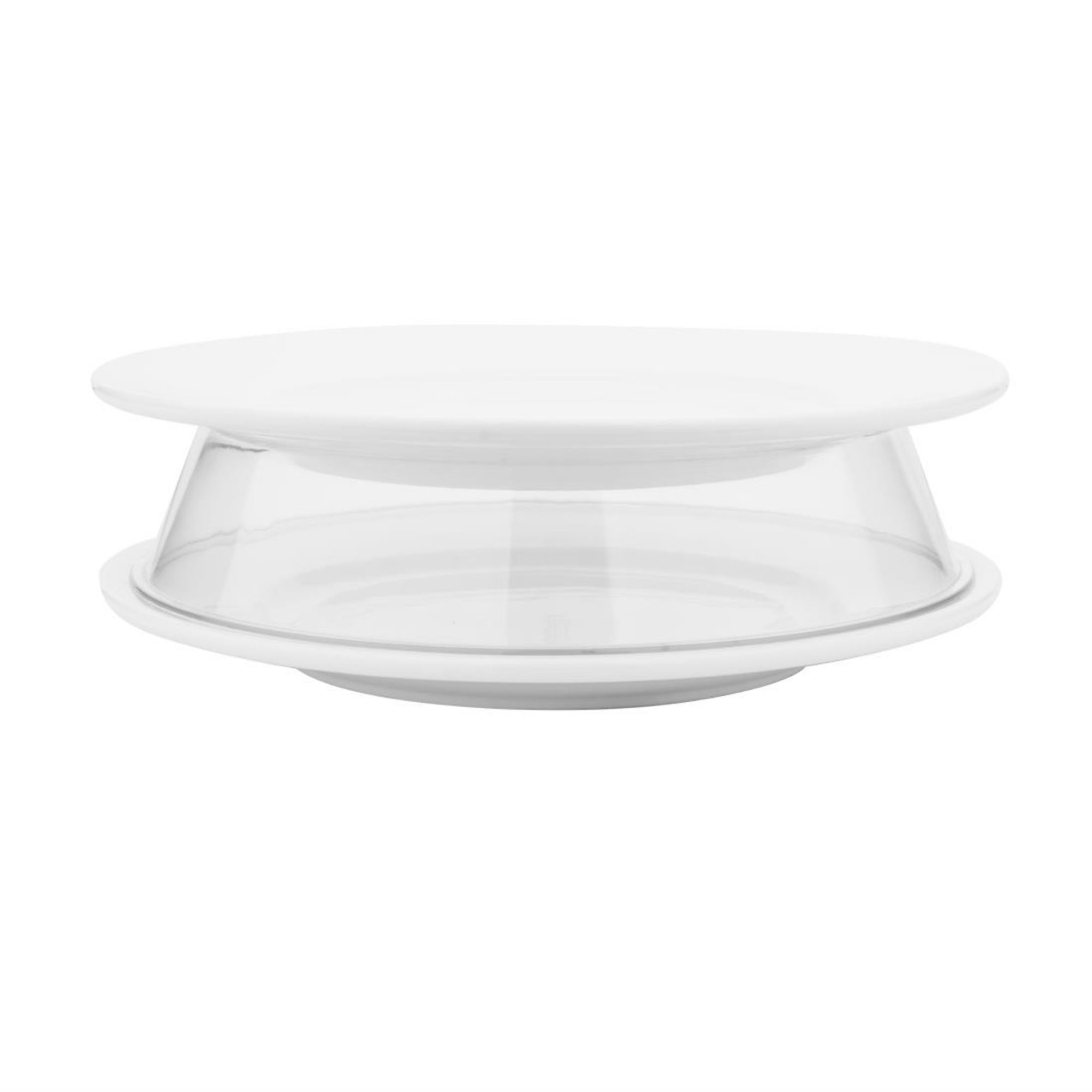 Picture of Vogue Polycarbonate Plate Ring