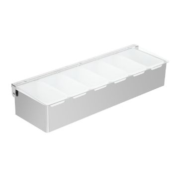 Picture of Olympia Condiment Dispenser 6 x 1 Pint