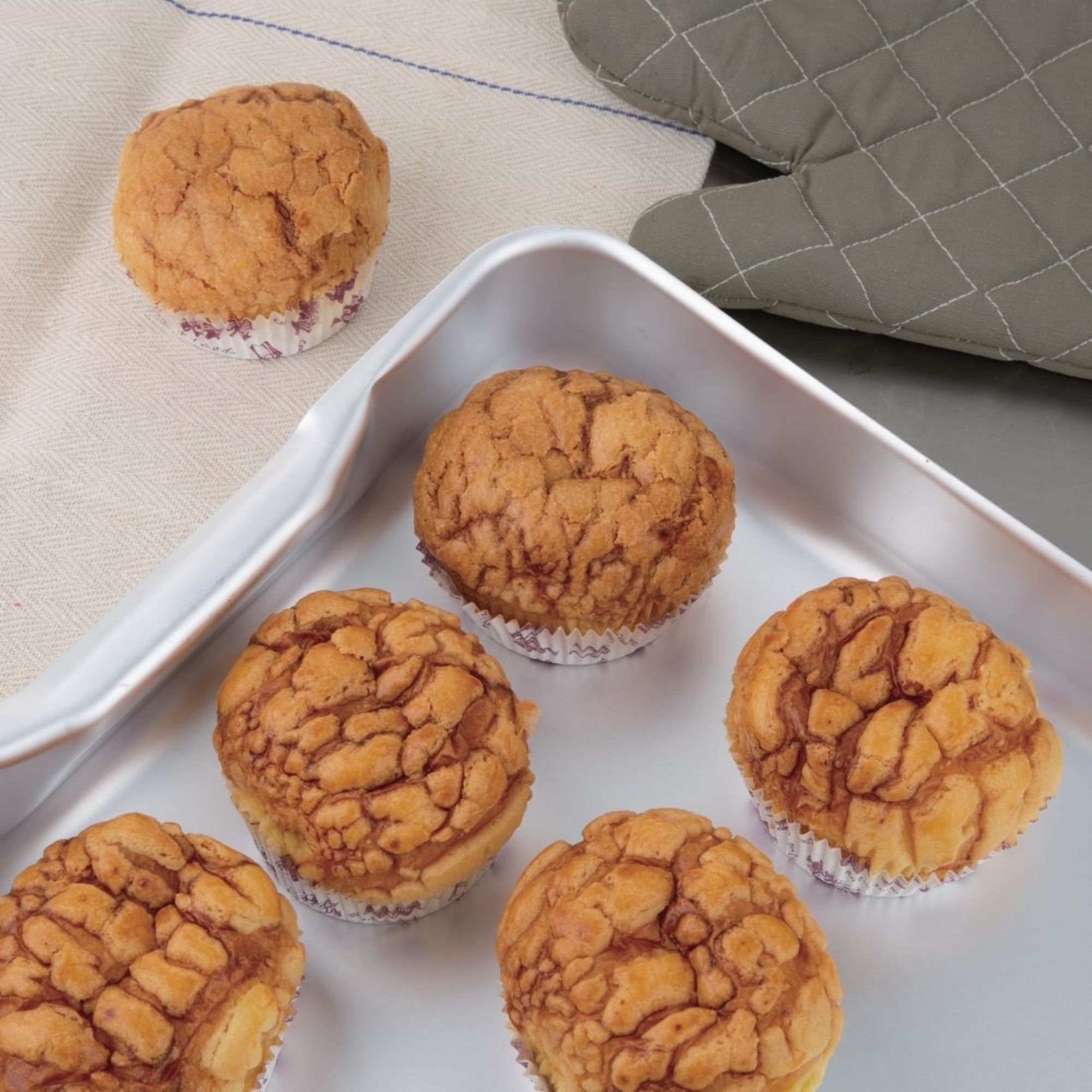 Picture of Vogue Aluminium Roasting Dish 470mm