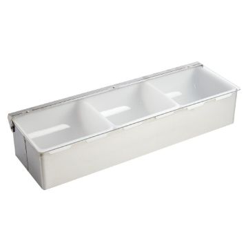 Picture of Olympia Condiment Dispenser 3 x 2 Pint