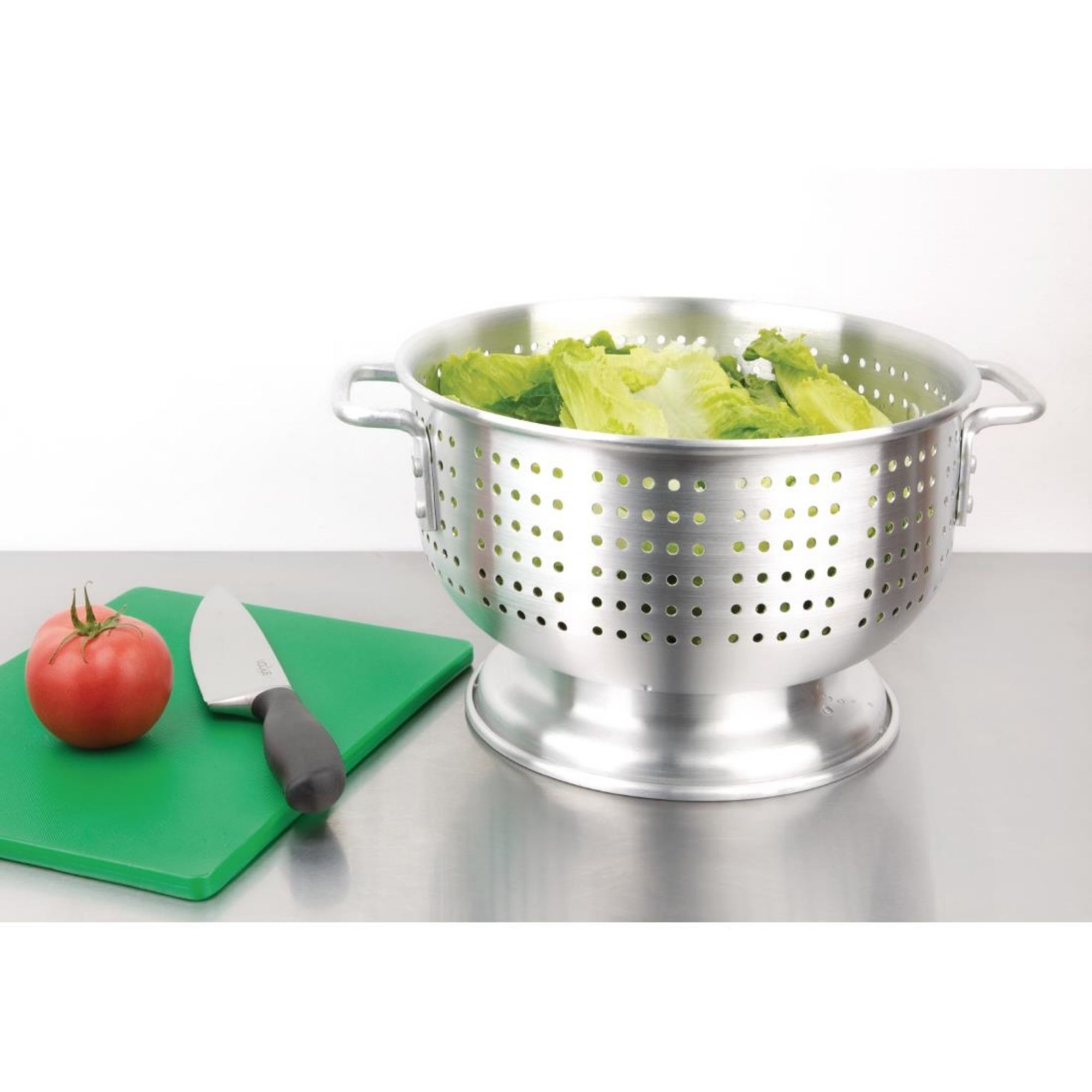Picture of Vogue Aluminium Colander 12"