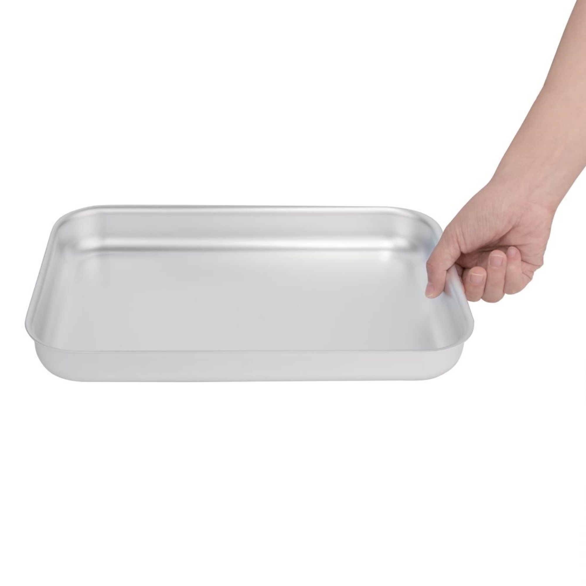 Picture of Vogue Aluminium Bakewell Pan 320mm